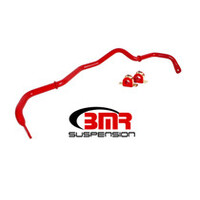 BMR 16-17 6th Gen Camaro Front Hollow 32mm Adj. Sway Bar Kit - Red