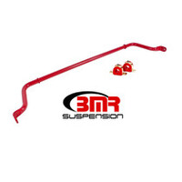 BMR 16-17 6th Gen Camaro Rear Hollow 32mm Adj. Sway Bar Kit - Red