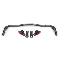 BMR 08-20 Dodge Challenger Front Hollow 38mm Adjustable Sway Bar Kit - Red