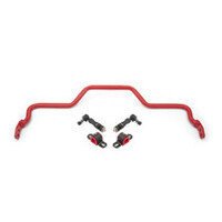 BMR 82-02 F-Body Rear Hollow 29mm Adjustable Sway Bar Kit - Black Hammertone