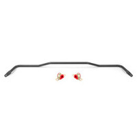 BMR 15-22 S550 Mustang Sway Bar Kit Rear Hollow 22mm Non-Adjustable Red