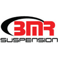 BMR 74-81 GM 2nd Gen F-Body Bolt-On Subframe Connectors - Black Hammertone