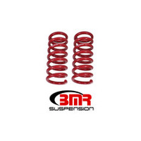 BMR 82-02 3rd Gen F-Body Rear Lowering Springs - Red