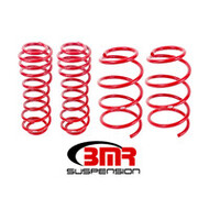 BMR 05-14 S197 Mustang GT Performance Version (Set Of 4) - Red