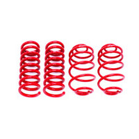 BMR 67-72 A-Body Lowering Spring Kit (Set Of 4) - Red