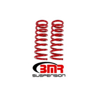 BMR 64-72 A-Body Front Lowering Springs - Red