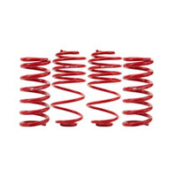 BMR 78-87 G-Body Lowering Spring Kit (Set Of 4) - Red