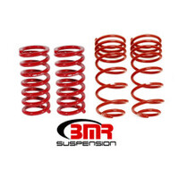 BMR 82-82 3rd Gen F-Body Front Lowering Springs - Red