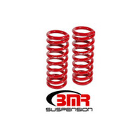 BMR 67-69 1st Gen F-Body Small Block Front Lowering Springs - Red