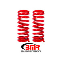 BMR 67-69 1st Gen F-Body Big Block Front Lowering Springs - Red