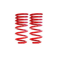 BMR 08-09 Pontiac G8 1.0in Drop Lowering Springs (Set of 4)