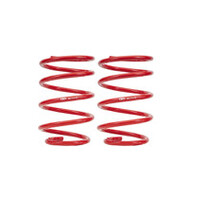 BMR 08-09 Pontiac G8 1.0in Drop Rear Lowering Springs - Red