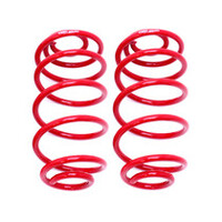 BMR 78-87 G-Body 2.0in Lowering Springs - Red