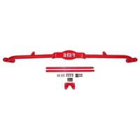 BMR 82-82 3rd Gen F-Body w/ TPI 2 Point Mount Strut Tower Brace - Red