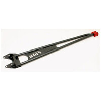 BMR 82-02 3rd Gen F-Body Adj. Bolt-In Torque Arm - Black Hammertone