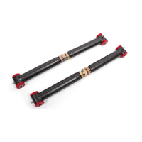 BMR 02-10 SSR On-Car Adj. Lower Control Arms (Polyurethane) - Black Hammertone