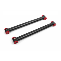 BMR 02-10 SSR Non-Adj. Lower Control Arms (Polyurethane) - Black Hammertone