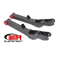 10-15 5th Gen Camaro Rear Lower Control Arms Non-Adj. (Polyurethane) - Black Hammertone