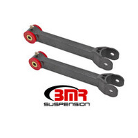 BMR 16-17 6th Gen Camaro Non-Adj. Lower Trailing Arms (Polyurethane) - Black Hammertone