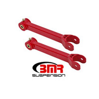 BMR 16-17 6th Gen Camaro Non-Adj. Lower Trailing Arms (Polyurethane) - Red