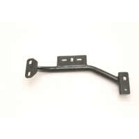 BMR 93-97 4th Gen F-Body Transmission Conversion Crossmember TH400 LT1 - Black Hammertone