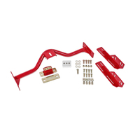 BMR 67-69 1st Gen F-Body Transmission Conversion Crossmember T56/TR6060/TH400/4L80E - Red