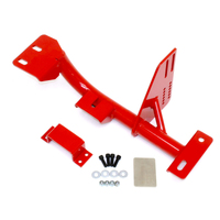 BMR 98-02 4th Gen F-Body Torque Arm Relocation Crossmember 4L60E LS1 - Red