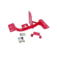 BMR 93-97 4th Gen F-Body Torque Arm Relocation Crossmember T56 / M6 LT1 - Red