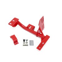 BMR 93-97 4th Gen F-Body Torque Arm Relocation Crossmember TH400 LT1 - Red