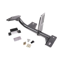 BMR 98-02 4th Gen F-Body Torque Arm Relocation Crossmember 4L80E LS1 - Black Hammertone