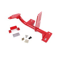 BMR 98-02 4th Gen F-Body Torque Arm Relocation Crossmember 4L80E LS1 - Red