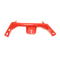 BMR 84-92 3rd Gen F-Body Transmission Conversion Crossmember T5 - Red