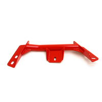 BMR 84-92 3rd Gen F-Body Transmission Conversion Crossmember TH700R4 / 4L60 - Red