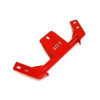 BMR 84-92 3rd Gen F-Body Transmission Conversion Crossmember TH350 / Powerglide - Red