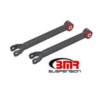 BMR 08-17 Challenger Non-Adj. Upper Trailing Arms (Polyurethane) - Black Hammertone