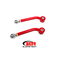 BMR 08-17 Challenger Upper Trailing Arms w/ On-Car Adj. Poly/Rod Ends - Red