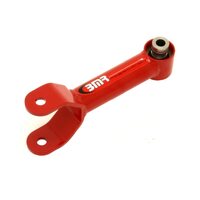 BMR 05-10 S197 Mustang Non-Adj. Upper Control Arm w/ Spherical Bearings - Red