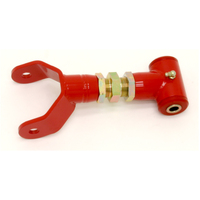 BMR 05-10 S197 Mustang Upper Control Arm On-Car Adj. (Polyurethane) - Red