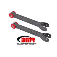 BMR 16-17 6th Gen Camaro Non-Adj. Upper Trailing Arms (Polyurethane) - Black Hammertone