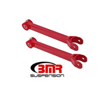 BMR 16-17 6th Gen Camaro Non-Adj. Upper Trailing Arms (Polyurethane) - Red