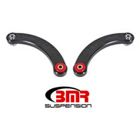 BMR 15-17 S550 Mustang Fixed Billet Aluminum Camber Link (Delrin/Bearing) - Black