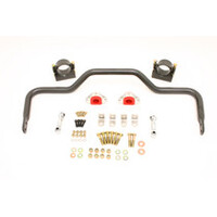 BMR 64-72 A-Body w/ 3.25in Axles Rear Solid 1.375in Xtreme Anti-Roll Bar Kit - Red