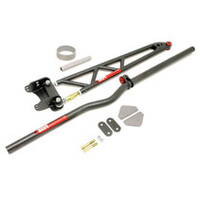 BMR 82-02 3rd Gen F-Body Chrome Moly Adj. Xtreme Torque Arm Kit - Red