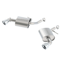 Borla 16-17 Chevy Camaro 3.6L V6 Single Split Rear Exit S-Type Axle-Back Exhaust