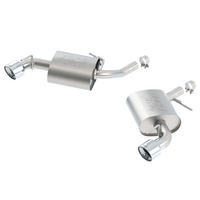 Borla 16-17 Chevy Camaro 3.6L V6 Single Split Rear Exit ATAK Axle-Back Exhaust