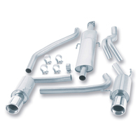 Borla 03-06 Hyundai Tiburon V6 Catback Exhaust