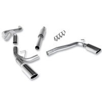 Borla 03-05 SRT4 Cat-Back Exhaust