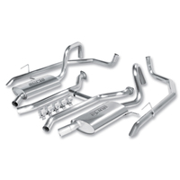 Borla 03-11 Ford Crown Victoria SS Catback Exhaust