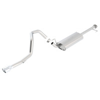 Borla 10-15 Toyota 4Runner Trail/SR5/Limited 4,0L 6cyl 4/5 Speed 4WD/AWD SS Catback Exhaust