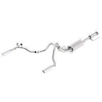 Borla 10-11 Toyota FJ Cruiser 4.0L 6cyl AT/MT SS Catback Exhaust